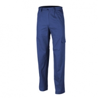 Castorama  Pantalon Industry Bleu Taille S