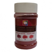Castorama  Pigment en poudre Rouge oxyde 250g