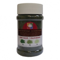 Castorama  Pigment en poudre Vert olive 250g