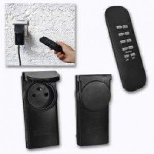 Set de prises télécommandées 17.99 €