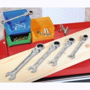 Lot de 5 clés mixtes 12.99 €