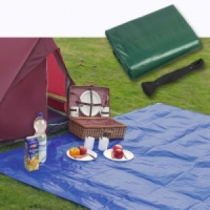 Bâche de jardin 9.99 €