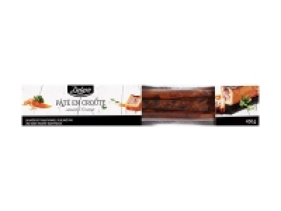 Pâté en croûte cocktail 2.19 €