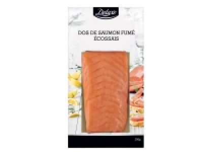 Dos de saumon fumé écossais 5.49 €
