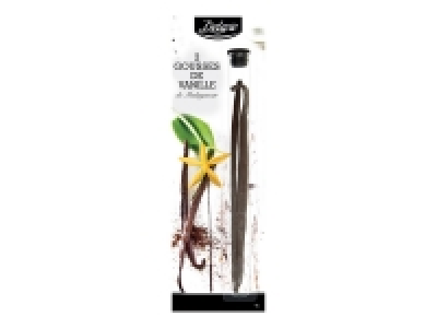 2 gousses de vanille de Madagascar 2.99 €
