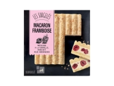 Macaron &agrave; la framboise 4.69&nbsp;&euro;