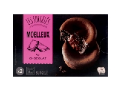 2 moelleux au chocolat 1.99 €