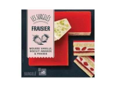 Fraisier 4.99&nbsp;&euro;