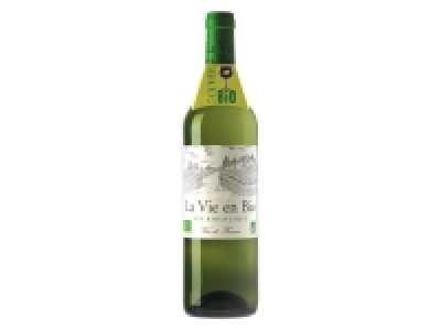 Vin de France blanc Bio 2.79&nbsp;&euro;