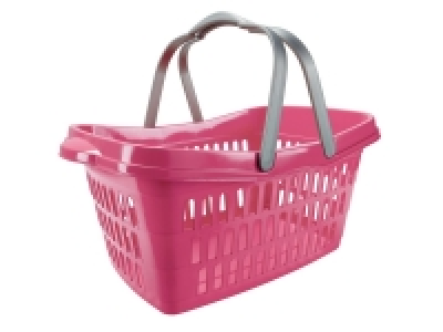 Panier &agrave; linge avec anses