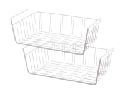 Lidl  2 corbeilles ou 2 séparateurs pour armoire