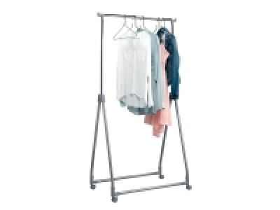 Portant à vêtements pliant
