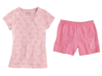 Pyjashort fille
