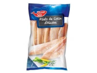 Filets de colin dAlaska