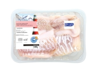 Filets de cabillaud