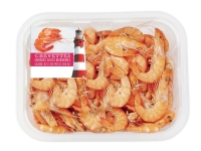 Crevettes cuites entières 80/100