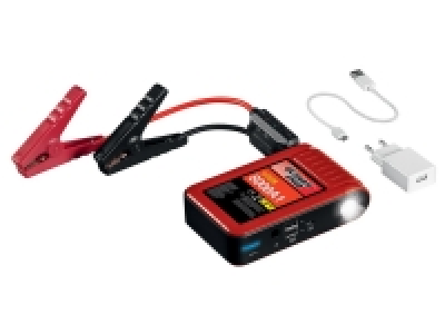 Kit de démarrage pour voiture avec batterie Powerbank