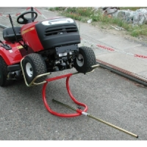 Lève tondeuse autoportée à prise sous roues 269.00 €