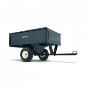 Remorque en acier AGRIFAB 227kg de charge pour autoportée 249.00 €