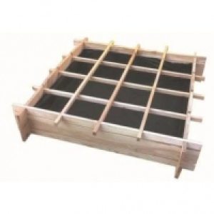 Carré potager Mélèze 41.20 €