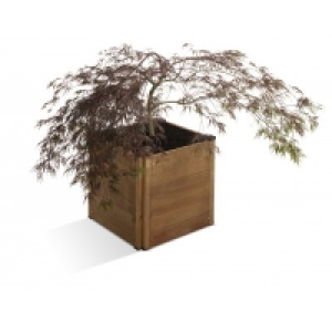 Carré potager au sol 45 x 45 x 41,4 cm concept BE B.Y.O 81.50 €