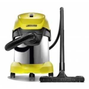 Aspirateur eau et poussière KARCHER WD 3 premium 17L 69.90 €