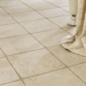 Carrelage sol et mur blanc 33 x 33 cm Abbaye 16.95 €