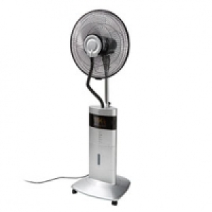 Ventilateur-brumisateur sur pied ø 40 cm 100 W 99.90 €