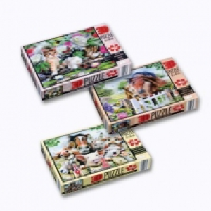 Puzzle effet 3D 5.99 €