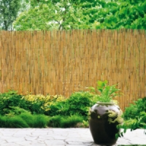 Clôture de jardin en roseau 13.99 €