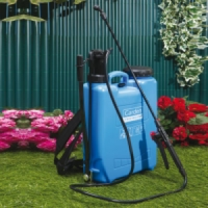 Aldi Garden Feelings® Pulvérisateur dorsal 12 L