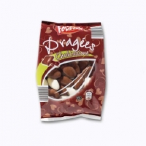 Folidouss® Dragées au chocolat