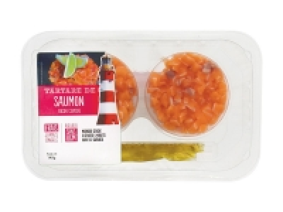 Tartares de saumon 3.19 €