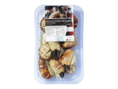 Pinces de tourteau cuites précassées 5.99 €