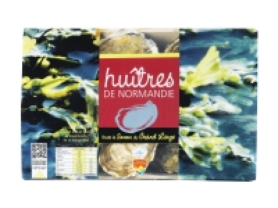 Huîtres creuses n°3 10.99 €
