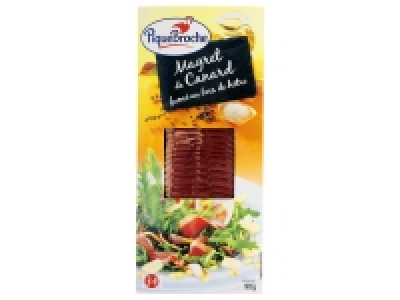 Magret de canard fumé en tranches 2.79 €