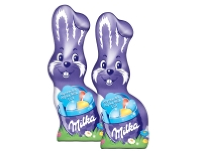 Milka lapin de P&acirc;ques