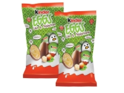 Kinder eggs lait < noisettes