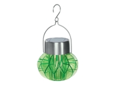 Balise solaire à LED à poser ou suspendre 2.99 €