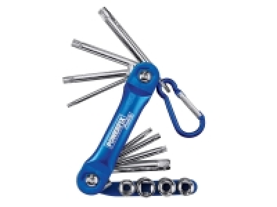 Outil multifonction pliant