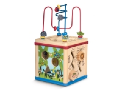 Jeux de motricit&eacute; en bois 9.99&nbsp;&euro;