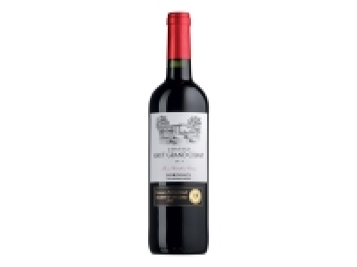 Lidl  Bordeaux Château Haut Grand Champ 2015 AOP