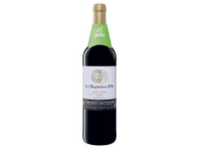 Lidl  OC Cabernet Sauvignon Bio Le Magicien dOc 2015 IGP