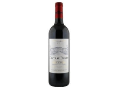 Pessac-Leognan Château Baret 2014 AOC