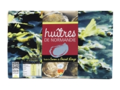 Huîtres creuses n°4