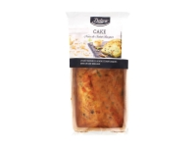 Cake aux noix de Saint-Jacques
