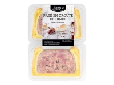 Pâté en croûte de dinde aux marrons