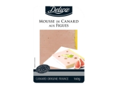 Mousse de canard 1.39 €