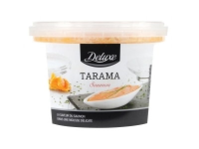 Tarama au saumon