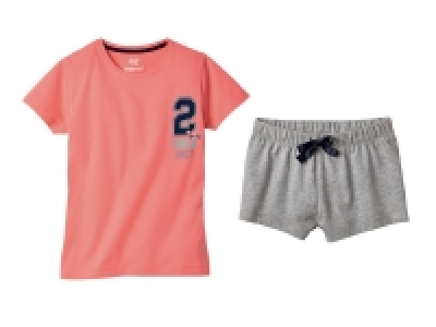 Pyjashort fille ou garçon 4.99 €